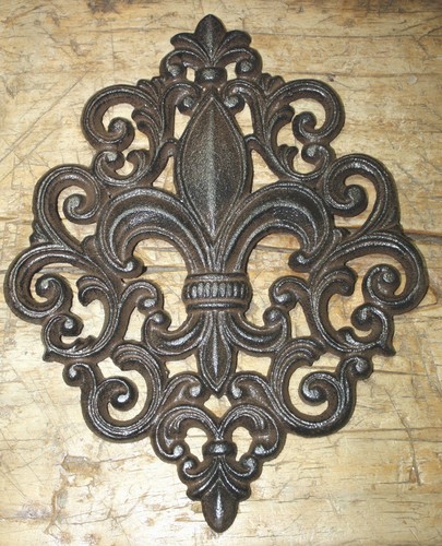 Huge cast iron - huge,
