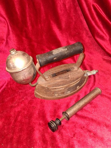 Rare complete vintage coleman - rare,